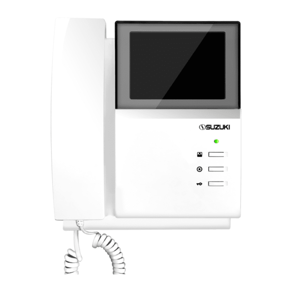 مانیتور SZ-413 سفید سوزوکی