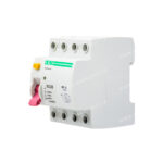 کلید محافظ جان سه فاز 63 آمپر RCCB دنا الکتریک