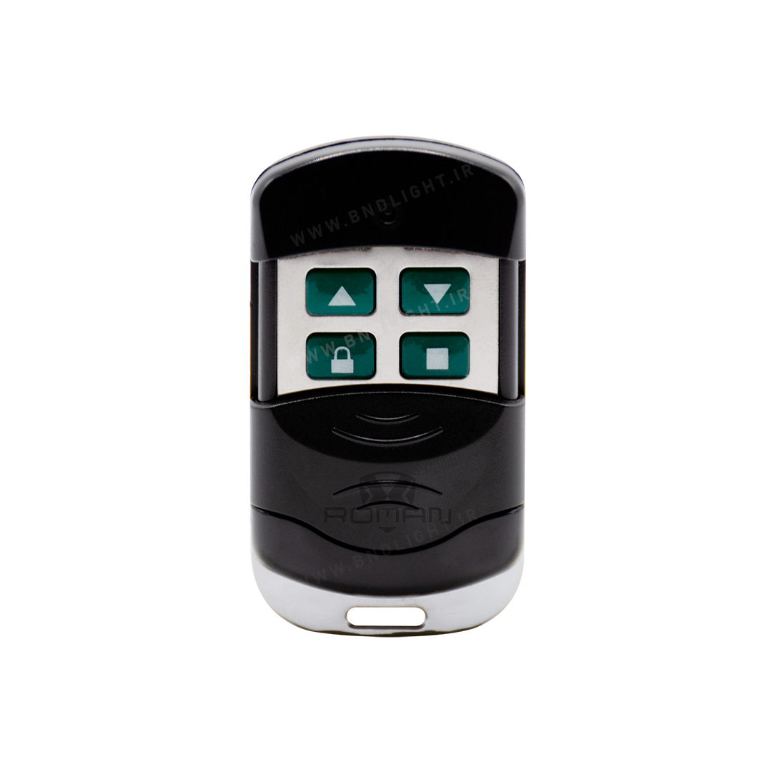 1 ریموت کنترل مدل ساید کرکره - Image 1