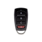 ریموت کنترل مدل آزرایی (بلوتوثی)