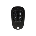 ریموت کنترل رومن مدل تخم مرغی(بلوتوثی)