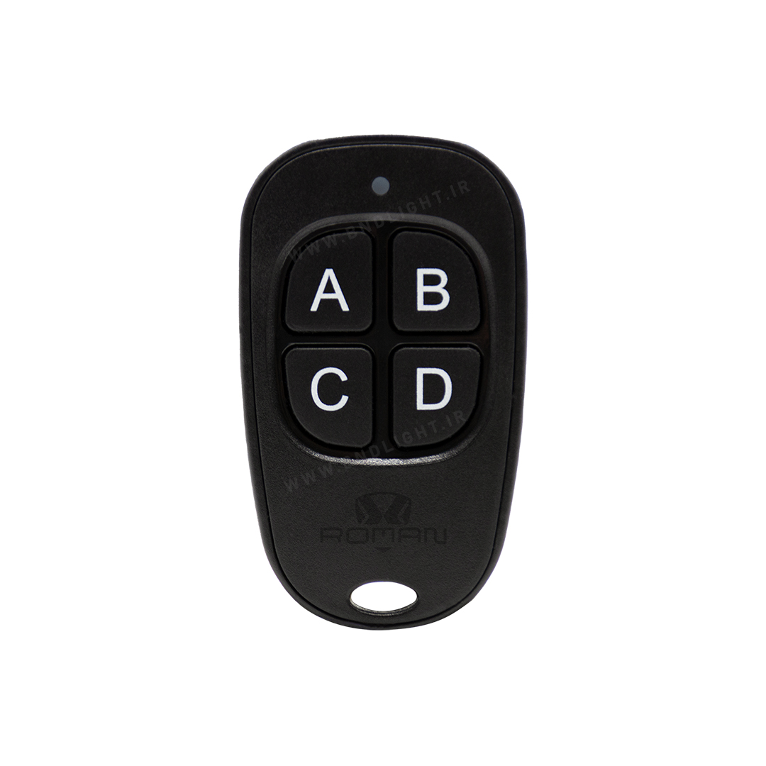 1 ریموت کنترل رومن مدل تخم مرغی(بلوتوثی) - Image 1