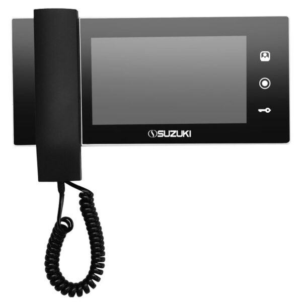 مانیتور eco–720 مشکی سوزوکی