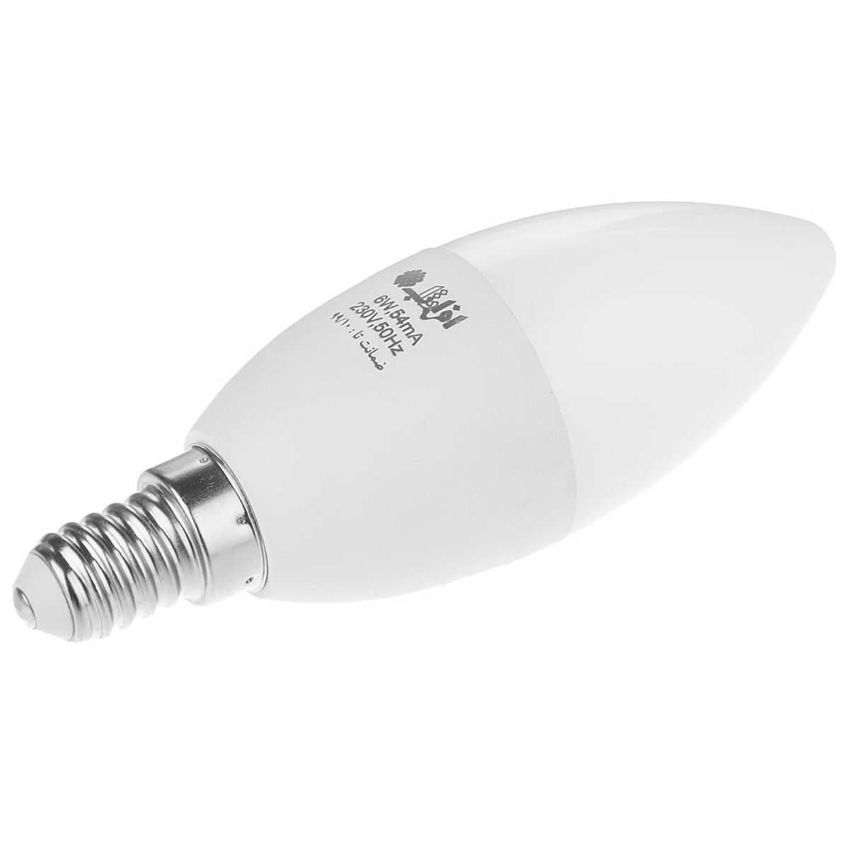 لامپ ال ای دی 7 وات شمعی افراتاب مدل AF-C37-7W - Image 3