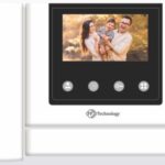 مانیتور مدل NICE  M اف اف