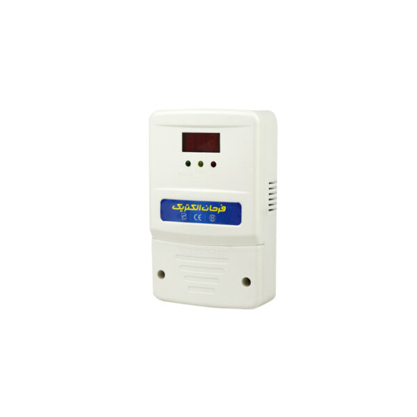 محافظ ولتاژ ۴۰ آمپر فرحان الکتریک مدل FE-4009
