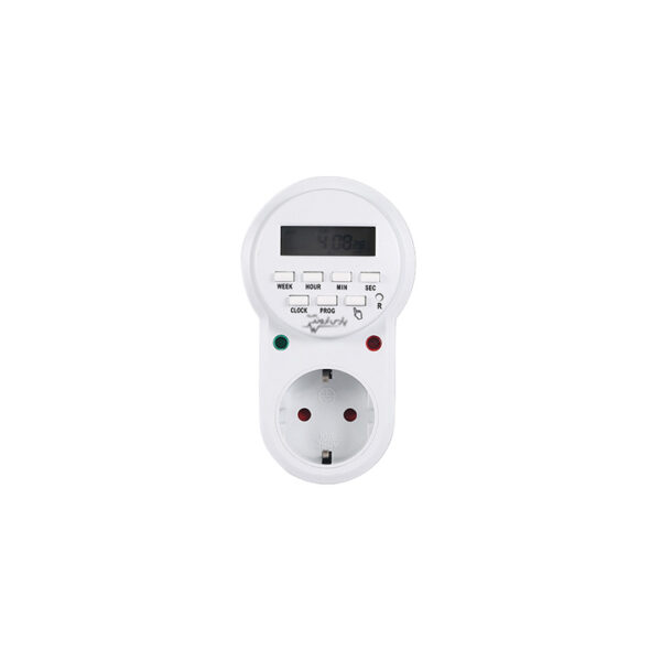 پریز تایمر دیجیتال پارس اروند مدل TD16D