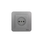 پریز برق (مدل ارس) رنگی ایران الکتریک