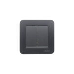 کلید دوپل (مدل ارس) رنگی ایران الکتریک