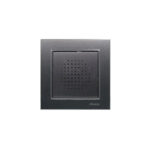 زنگ دینگ دانگ (مدل برلیان) زغال سنگی میانی رنگی ایران الکتریک