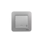 کلید شاسی زنگ (مدل ارس) رنگی ایران الکتریک