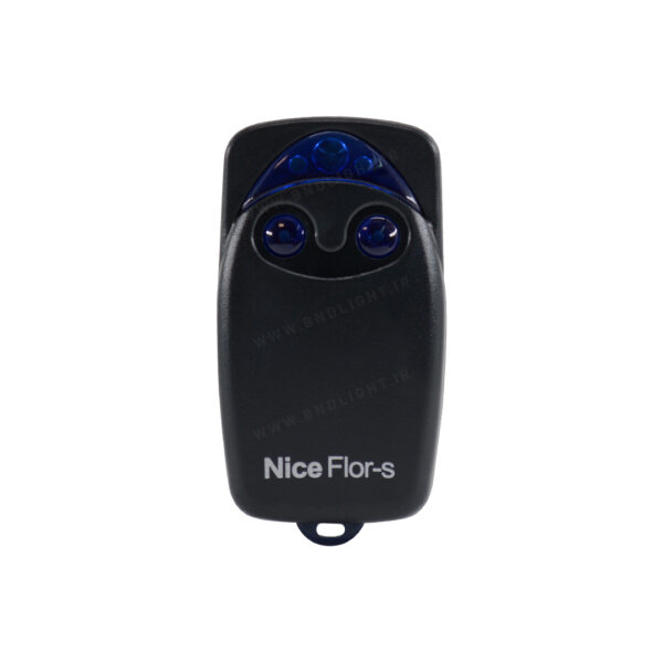 ریموت کنترل فابریک نایس مدل فلور Flor-s