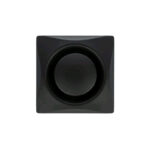 هواکش 10 سانت ایرسافت مربع مشکی