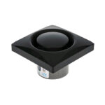 هواکش 10 سانت ایرسافت مربع مشکی - Image 4