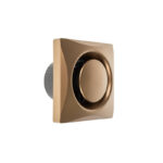 هواکش 10 سانت ایرسافت مربع طلایی - Image 4