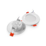 چراغ هالوژن بک لایت 7 وات لومن نور (مهتابی) - Image 4