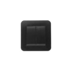 کلید دو پل (مدل ارس) رنگی ایران الکتریک