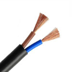 کابل برق افشان 2 در 1.5 کابل سازان یزد