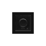 کلید دیمر فن (مدل برلیان/پلکسی) رنگی ایران الکتریک