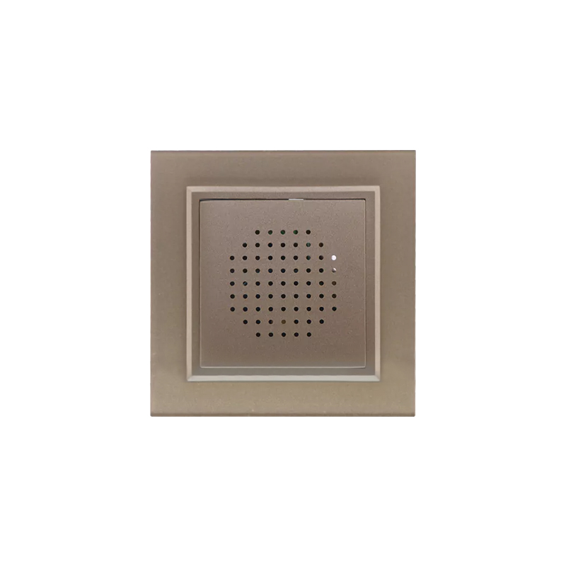 زنگ اخبار و دینگ دانگ زنگ دینگ دانگ (مدل برلیان/پلکسی) رنگی ایران الکتریک - Image 1