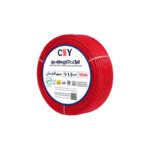 سيم برق افشان 1 در 1.5 کابل سازان يزد