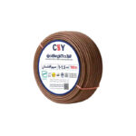 سیم برق افشان ۱ در ۶ کابل سازان یزد