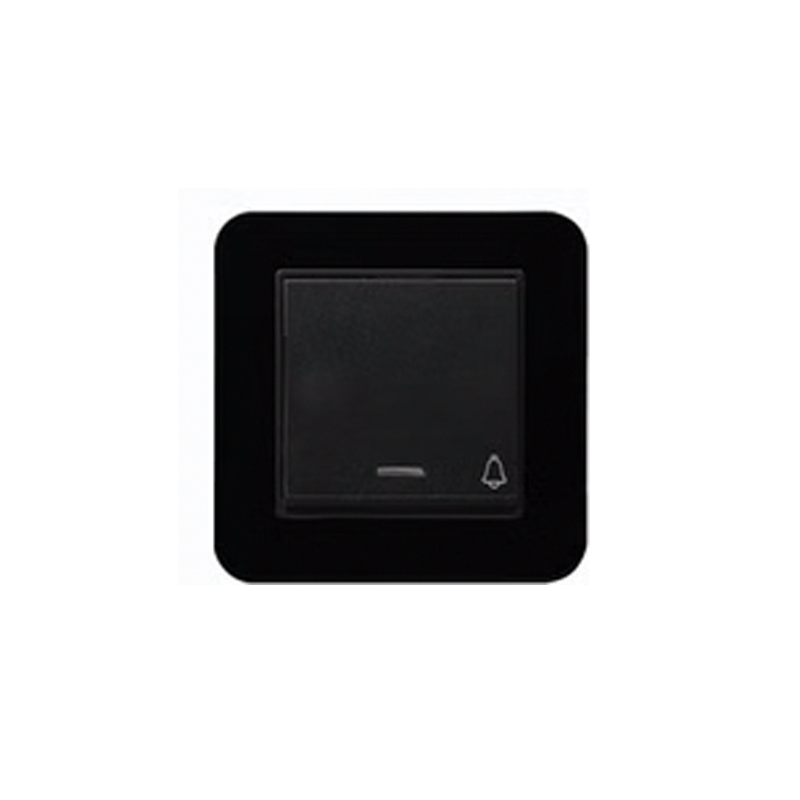 شاسی-زنگ-1-2 کلید شاسی زنگ (مدل ارس) رنگی ایران الکتریک - Image 1