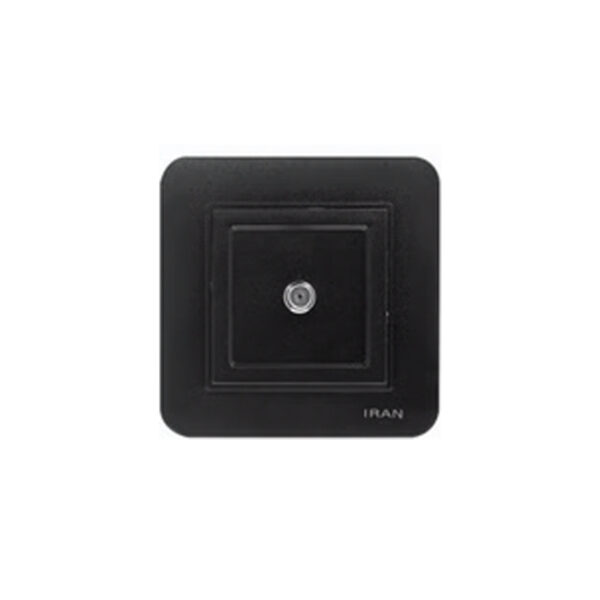 فیش آنتن TV (مدل ارس) رنگی ایران الکتریک