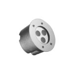 چراغ استخري گرد 3*3 RGB