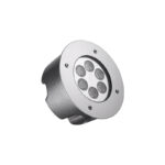 چراغ استخری گرد فول کالر 3*6