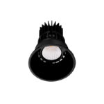 تریم لس 10 وات مشکی بلان (سایز برش 7.5) سانتی متر