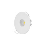 پاورلایت آلومینیوم 10 وات بلان (سایز برش 8) سانتی متر