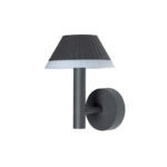 چراغ دیواری شعاع مدل استوانه‌ای 12 وات مدل SH‑2012