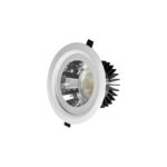 دان لایت 25 وات بلان (سایز برش 18) سانتی متر