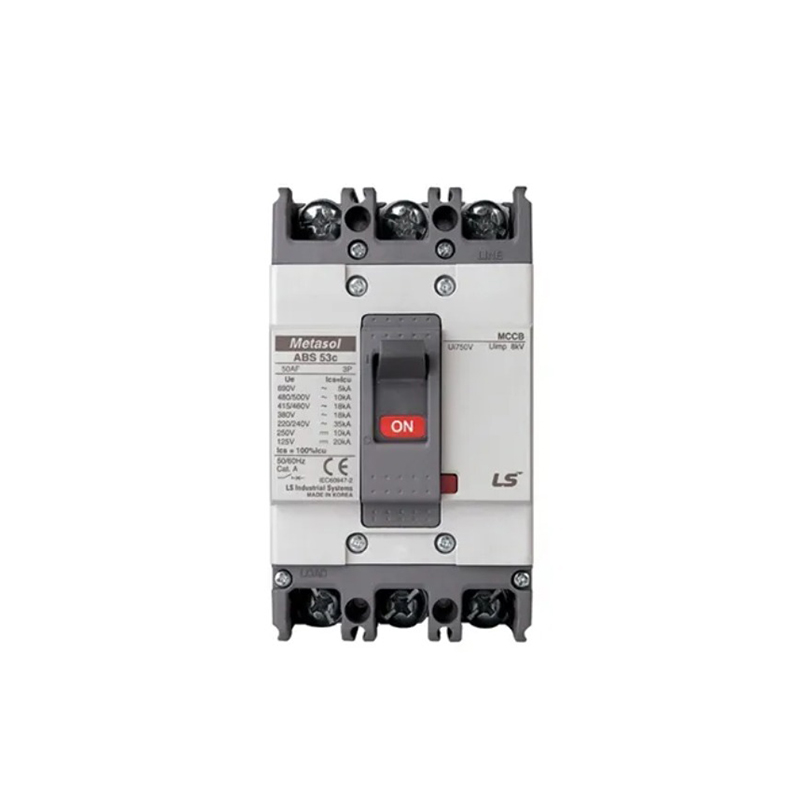 11 کلید اتوماتیک 400 آمپر فیکس برند LS - Image 1