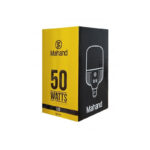 لامپ ۵۰ وات ال ای دی استوانه ای مهند - Image 3