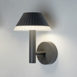 چراغ دیواری شعاع مدل استوانه‌ای 12 وات مدل SH‑2012 - Image 3