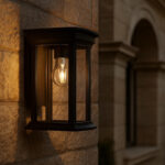 چراغ دیواری شعاع مدل مدرن کلاسیک کد SH-1631 - Image 5