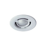 پاورلایت پلی کربنات 7 وات سفید بلان (سایز برش 6) سانتی متر