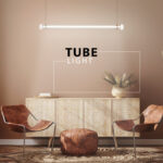 تیوب لایت ۴۵ وات بلان ابعاد 10*131 - Image 4
