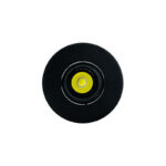 دارک لایت ABS متحرک ۱۰ وات مشکی بلان (سایز برش 7.5) سانتی متر - Image 3