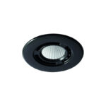 پاورلایت پلی کربنات 7 وات مشکی بلان (سایز برش 6) سانتی متر