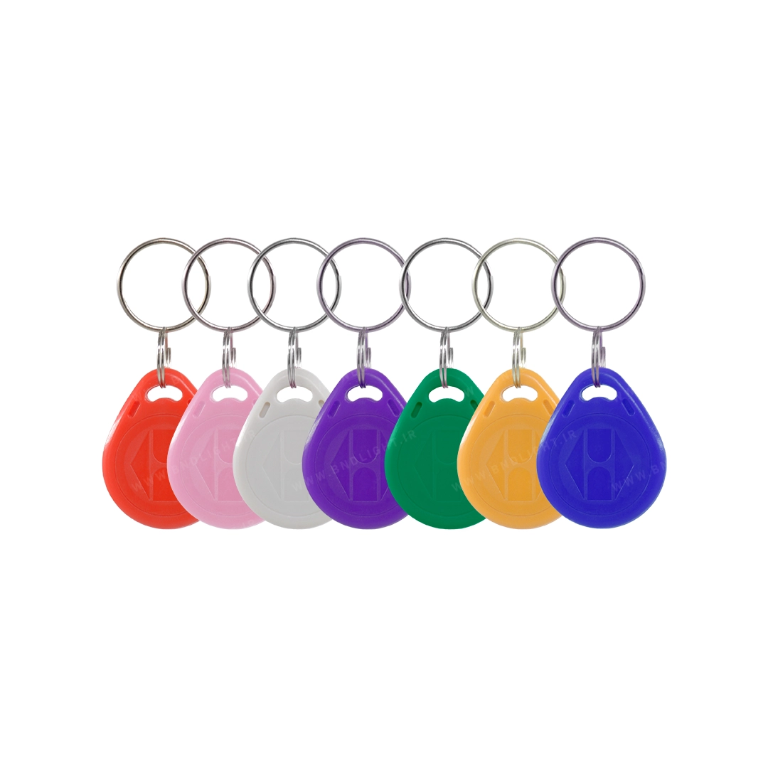 all tag تگ RFID جاسوئیچی EM 125KHz لرنی - Image 1