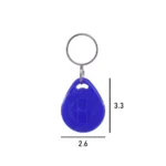 تگ RFID جاسوئیچی EM 125KHz  لرنی - Image 9