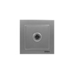 فیش آنتن TV (مدل برلیان) نقره ای میانی رنگی ایران الکتریک