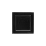 زنگ دینگ دانگ (مدل برلیان) مشکی میانی رنگی ایران الکتریک