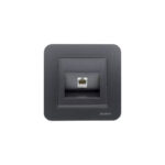 سوکت شبکه CAT6 (مدل ارس) رنگی ایران الکتریک