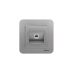 سوکت شبکه CAT6 (مدل ارس) رنگی ایران الکتریک