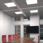 پنل لایت 26 وات بلان ابعاد 60*60 - Image 3