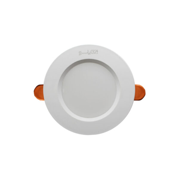 پنل ۹ وات توکار ۸ سانت کیاسو مدل سایروس